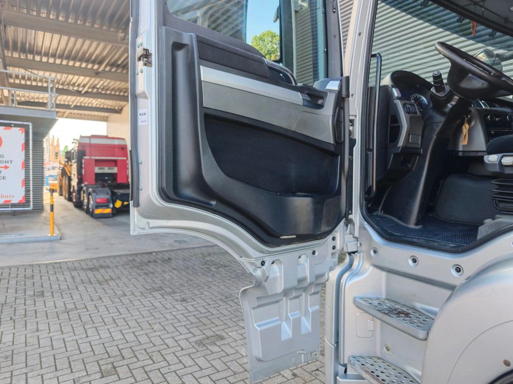 MAN 8x2 Bickeltec