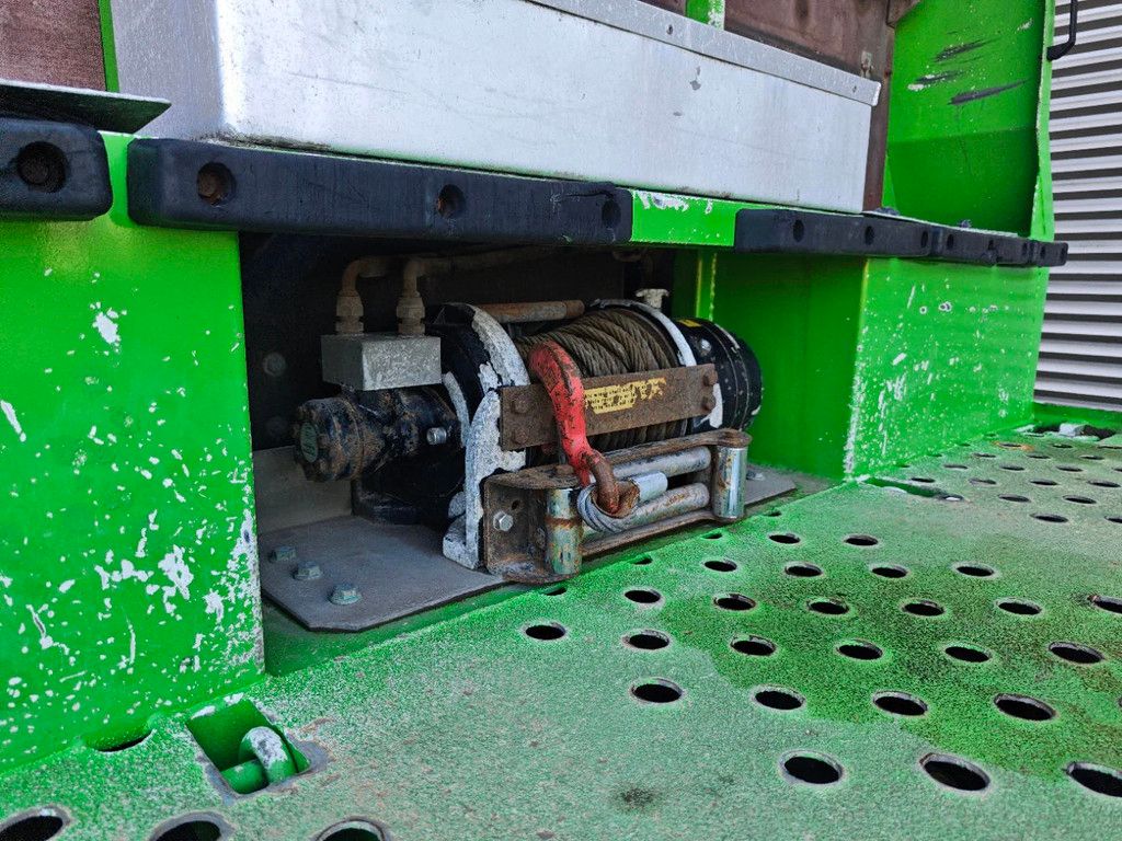 MAN 8x2 Bickeltec