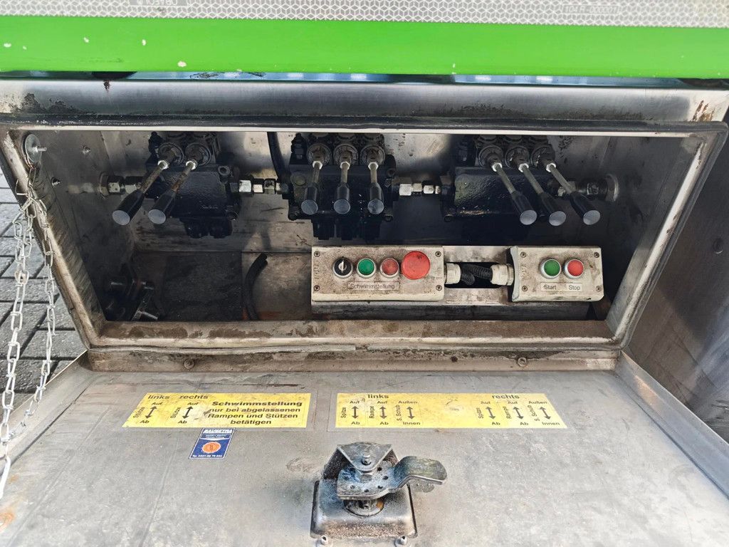 MAN 8x2 Bickeltec