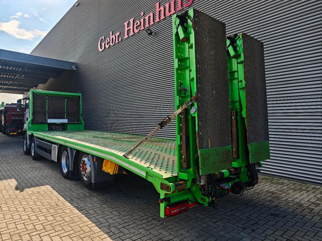 MAN 8x2 Bickeltec