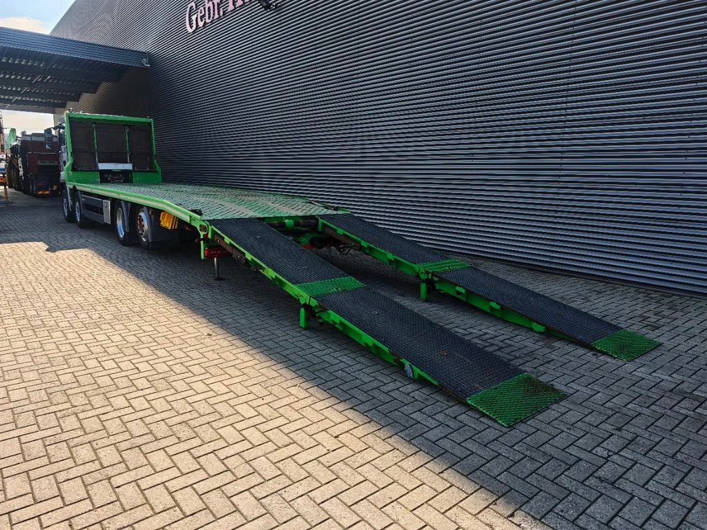 MAN 8x2 Bickeltec