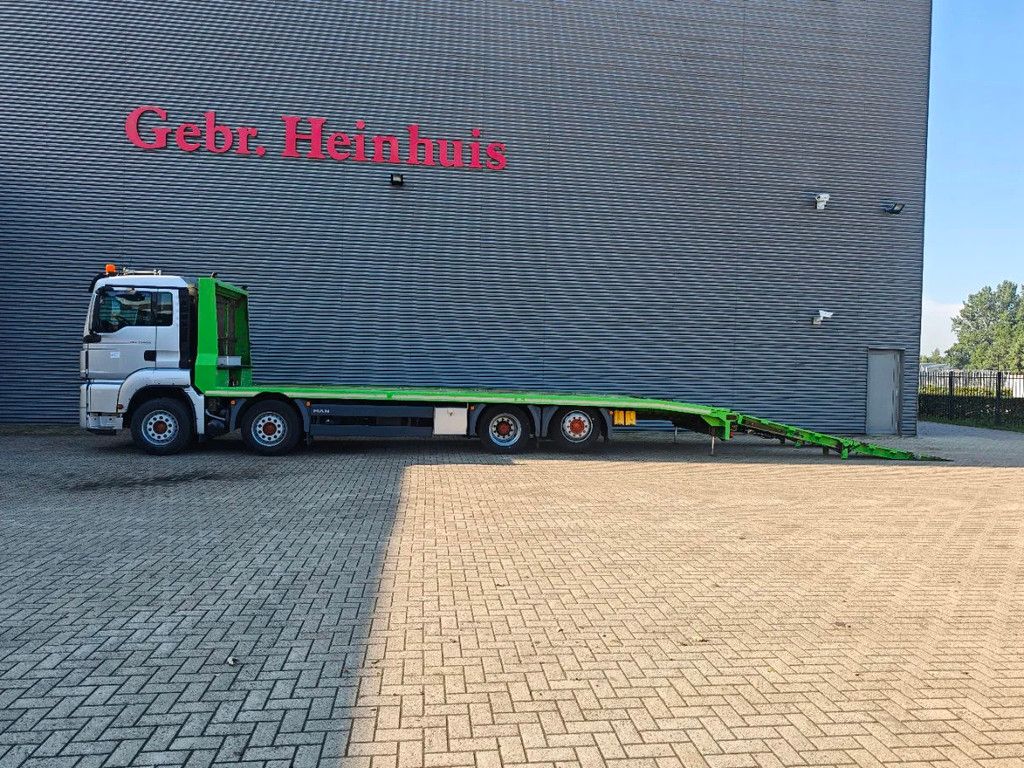MAN 8x2 Bickeltec