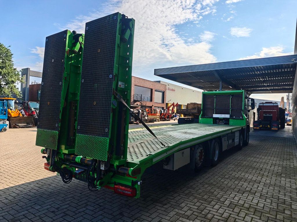 MAN 8x2 Bickeltec