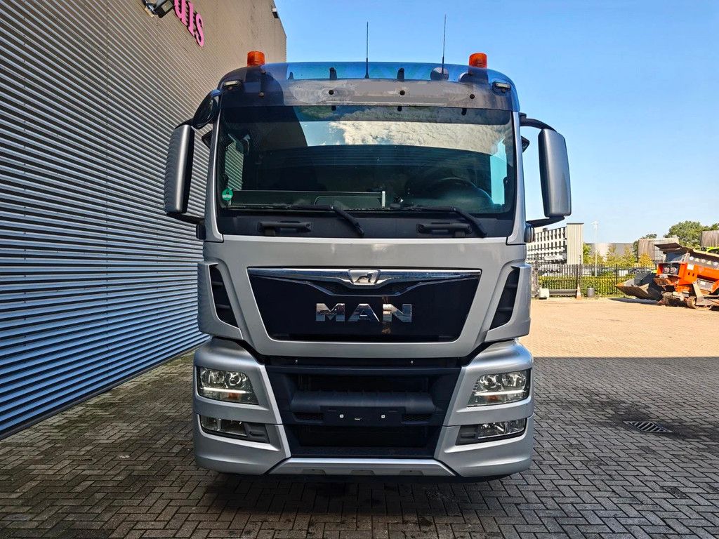 MAN 8x2 Bickeltec