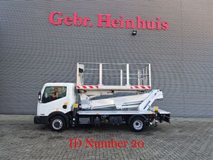 Nissan 35.13 NT400 Multitel MS100