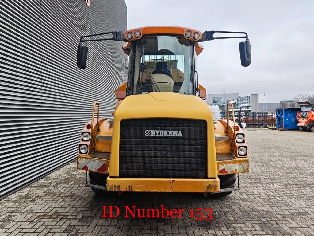 Hydrema 922D 6x6