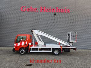 Nissan 35.12 Multitel 160 ALU/DS