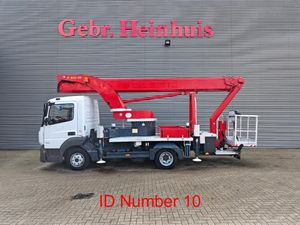 Mercedes-Benz 4x2 Palfinger P300KS
