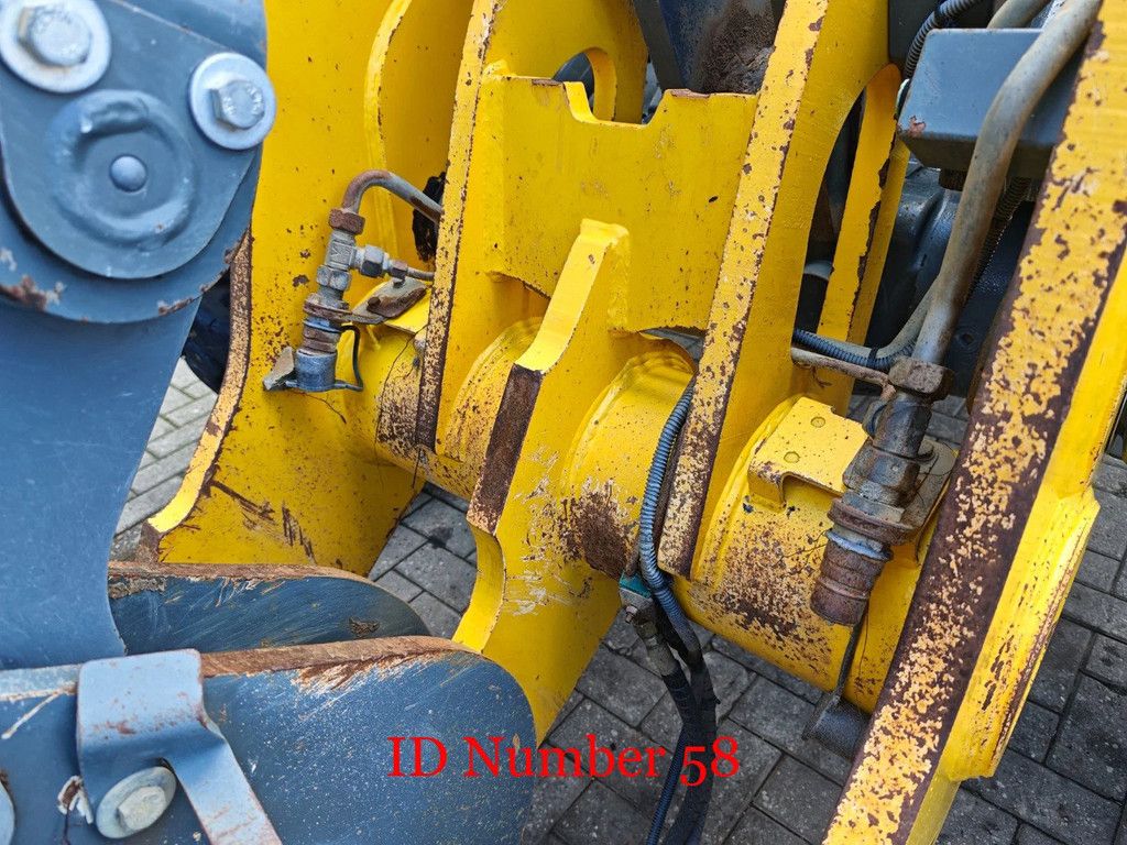 Kramer 8155 Bucket + Forks!