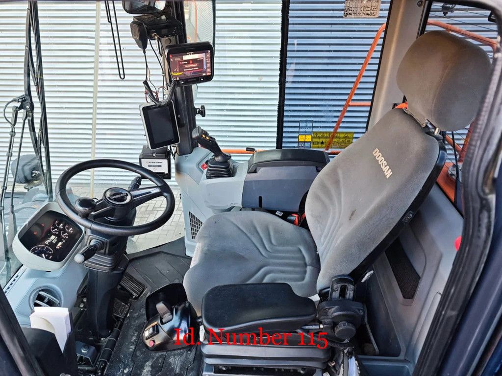 Doosan DL 420-7K Wage German Machine!