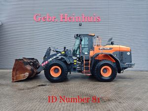 Doosan DL 420-7K Wage German Machine!
