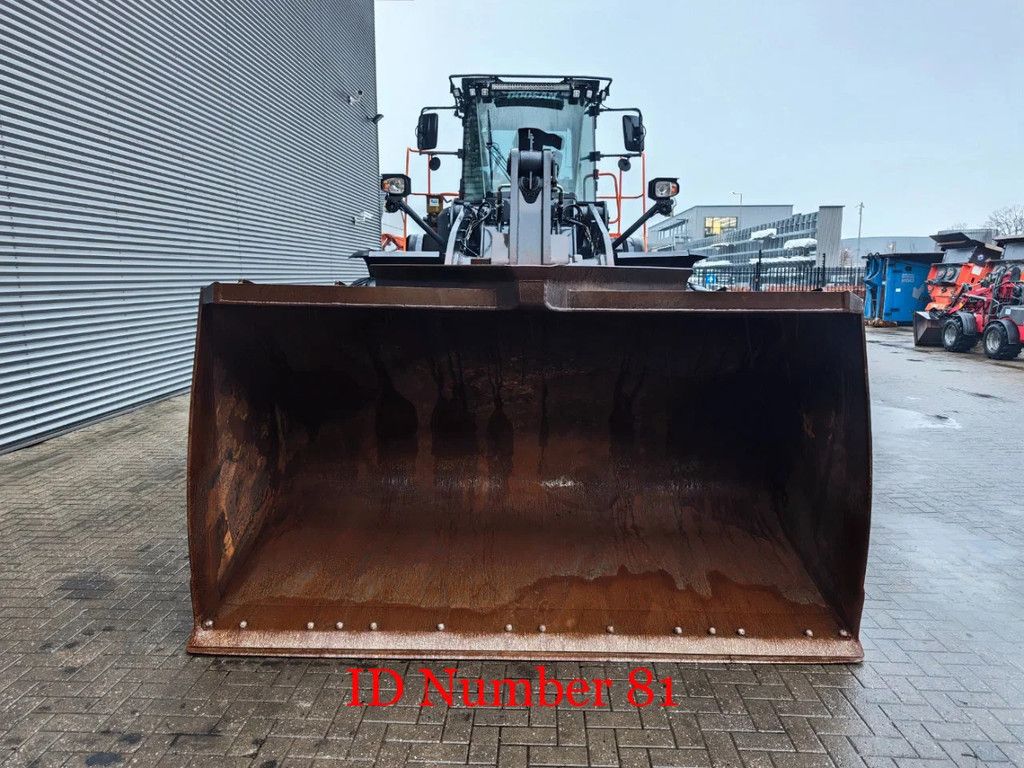 Doosan DL 420-7K Wage German Machine!
