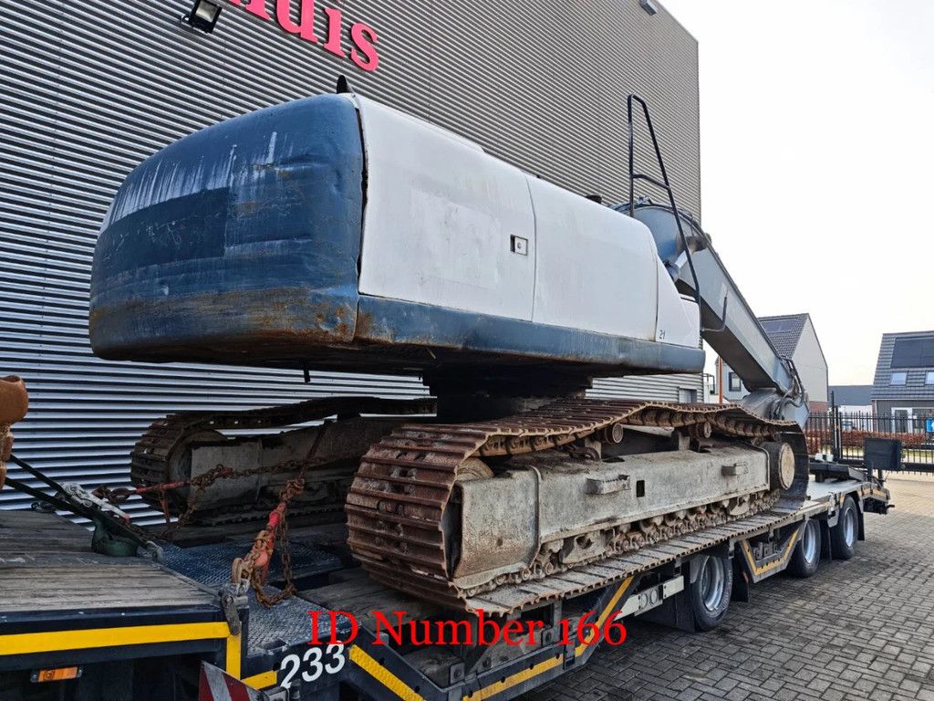 Case CX 240 B