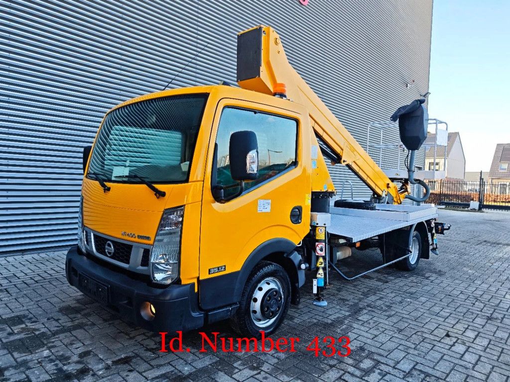 Nissan 35.12 NT400 GSR E179T