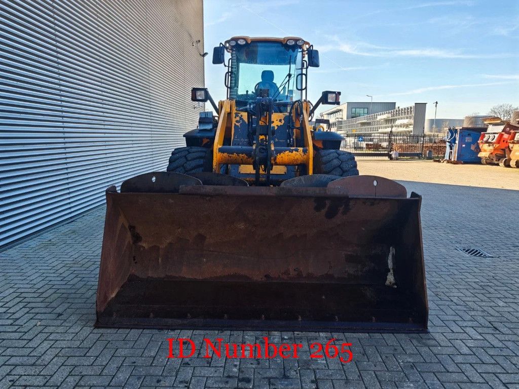 JCB 426E ZX German Registration papers!