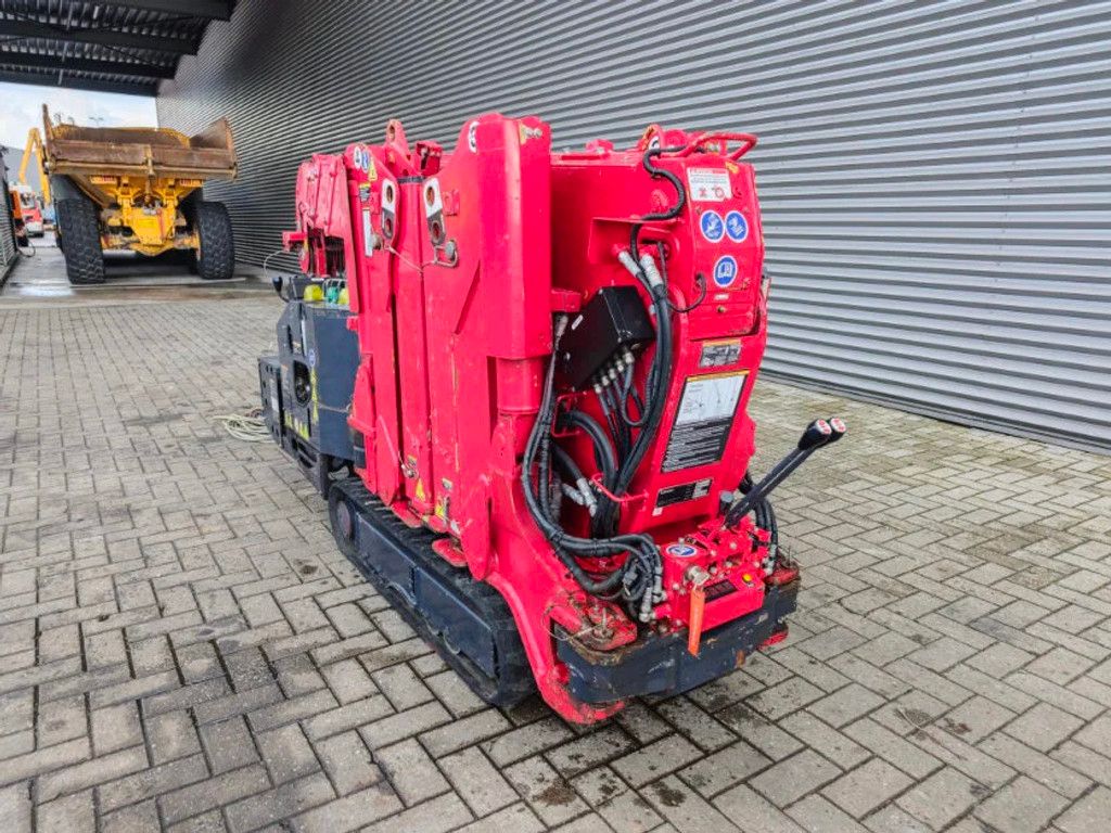 UNIC URW 295 CDMER