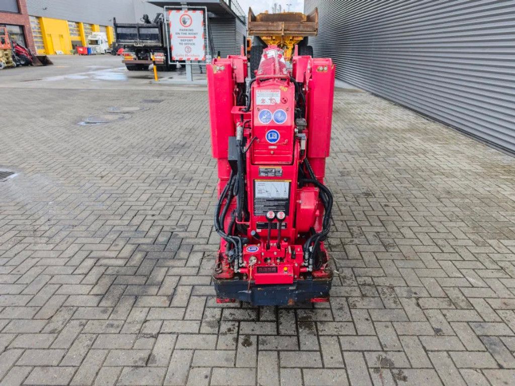 UNIC URW 295 CDMER