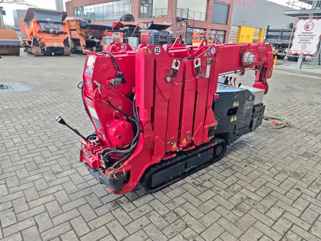 UNIC URW 295 CDMER