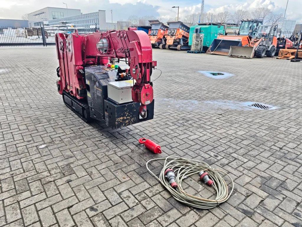 UNIC URW 295 CDMER