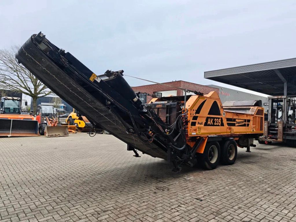 Doppstadt AK 235