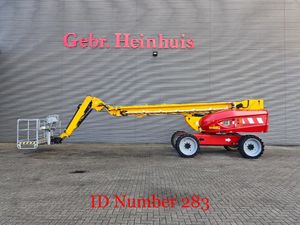 Manitou 280 TJ