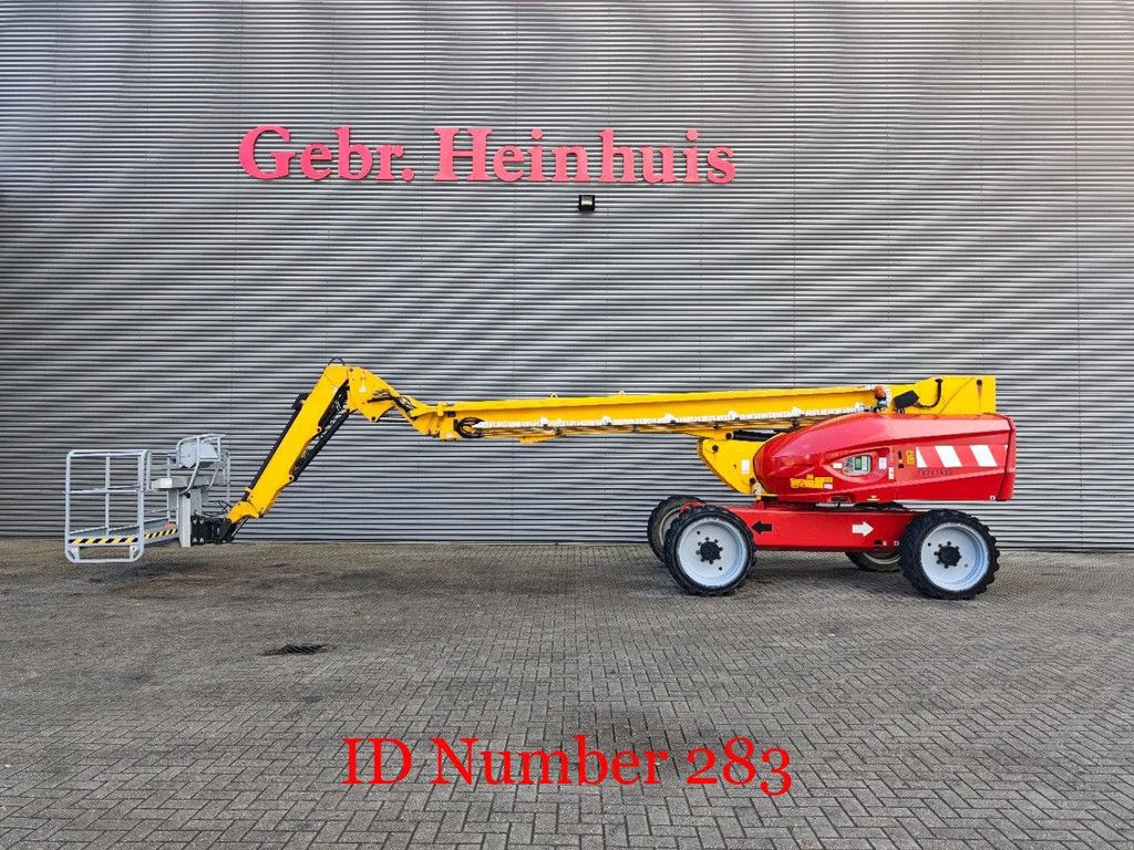 Manitou 280 TJ