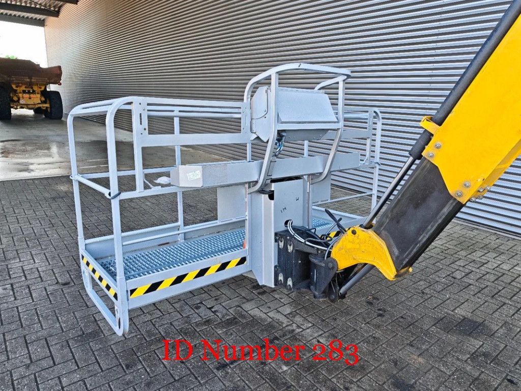 Manitou 280 TJ