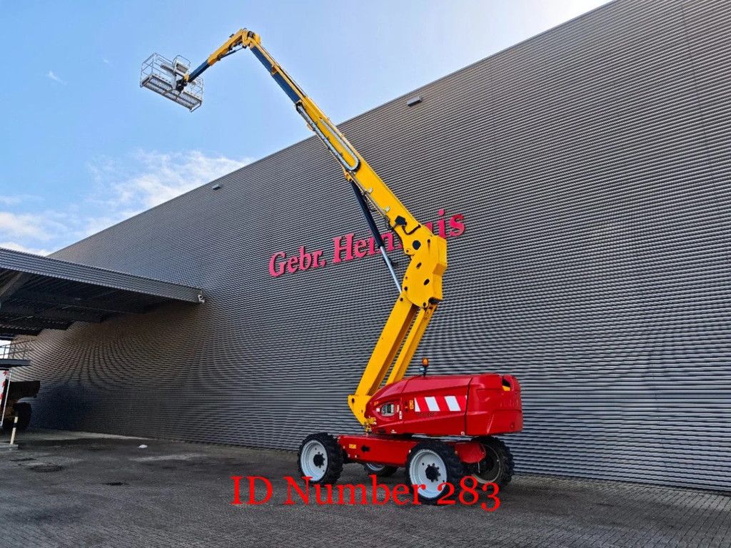 Manitou 280 TJ