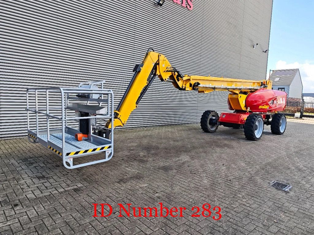 Manitou 280 TJ