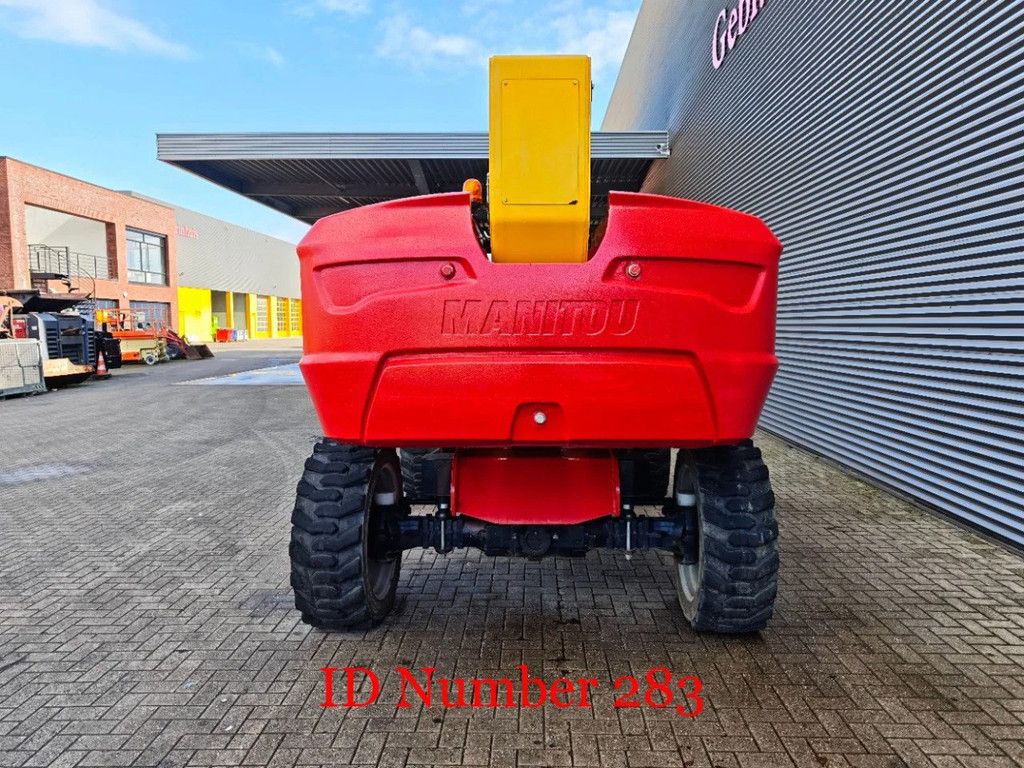 Manitou 280 TJ