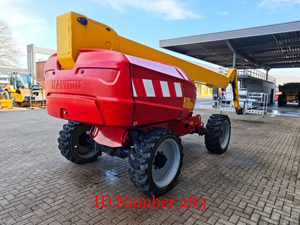 Manitou 280 TJ