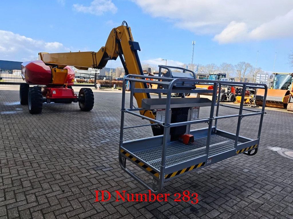 Manitou 280 TJ