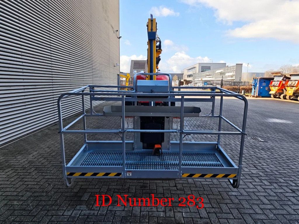 Manitou 280 TJ