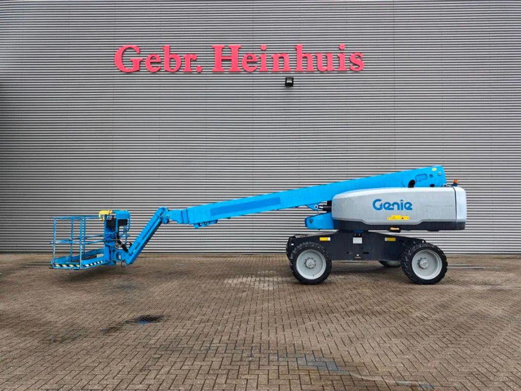 Genie S-65 German Machine!
