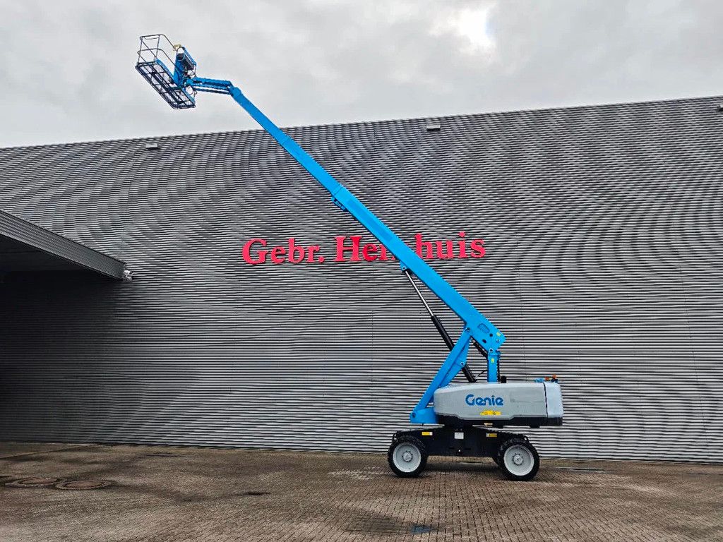 Genie S-65 German Machine!
