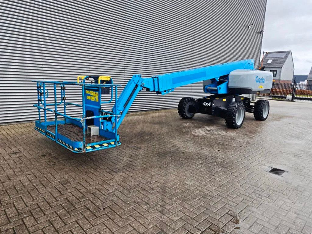 Genie S-65 German Machine!