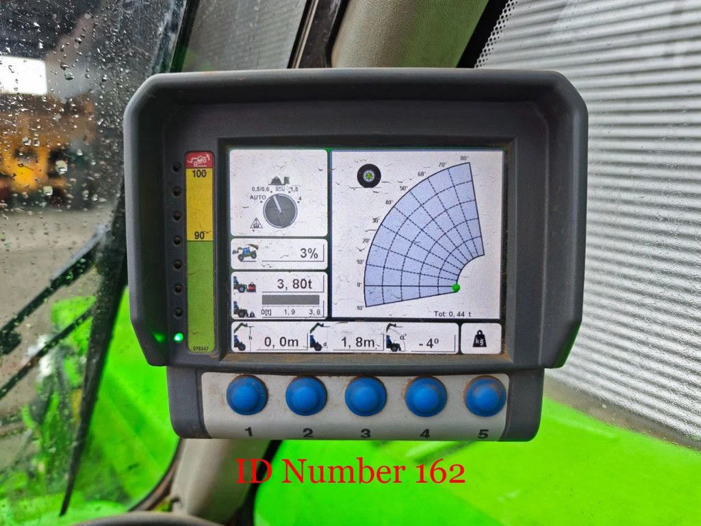 Merlo P38.13 Panoramic