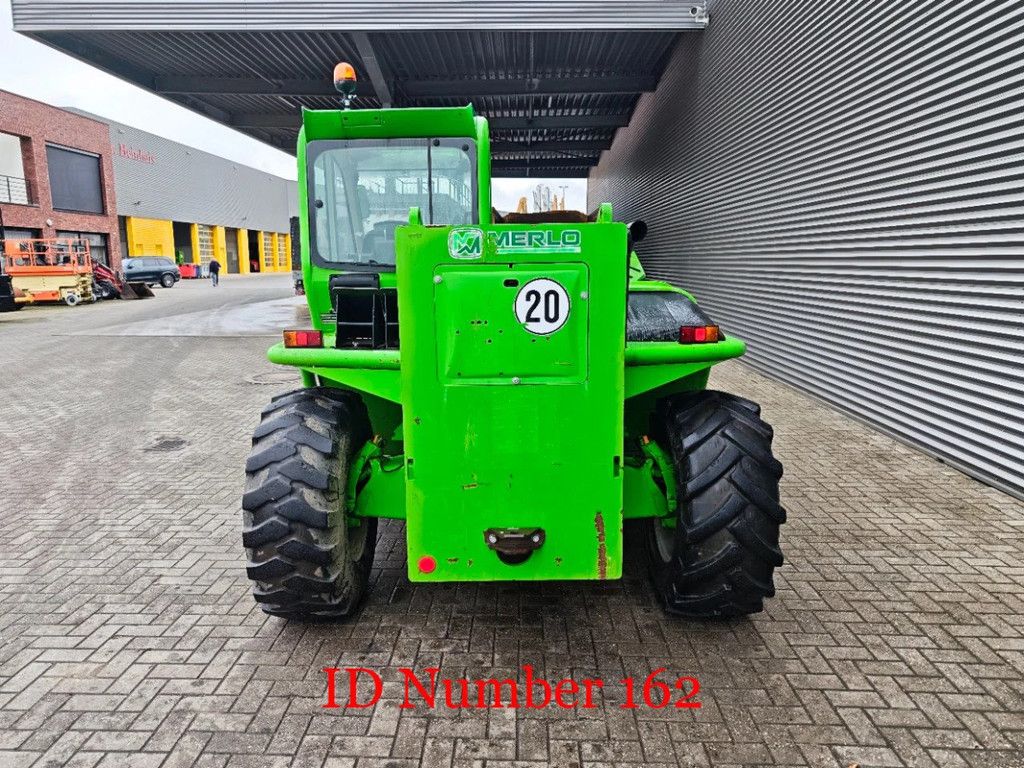 Merlo P38.13 Panoramic
