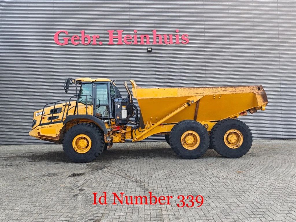 BELL B30E 6x6