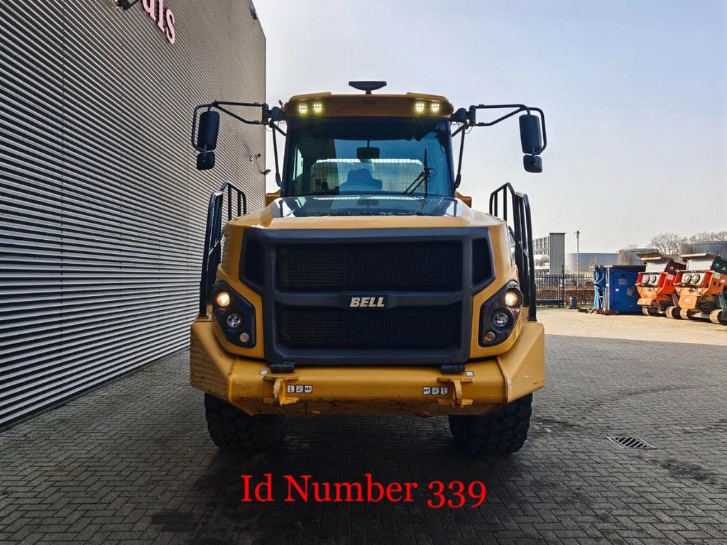 BELL B30E 6x6