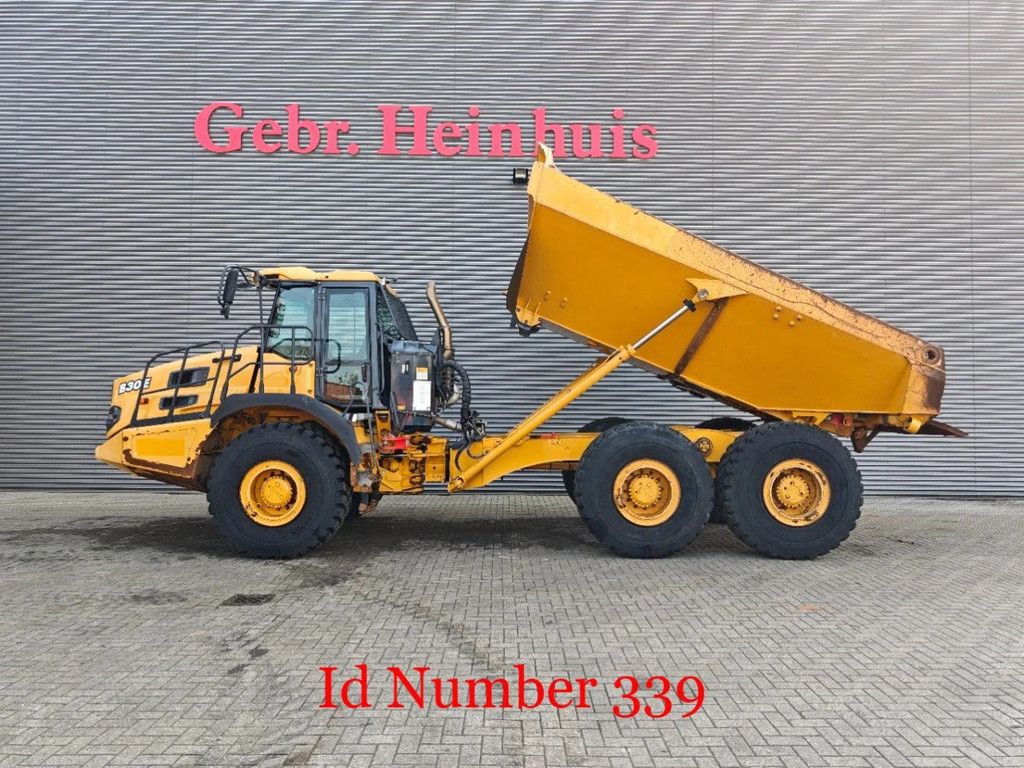 BELL B30E 6x6