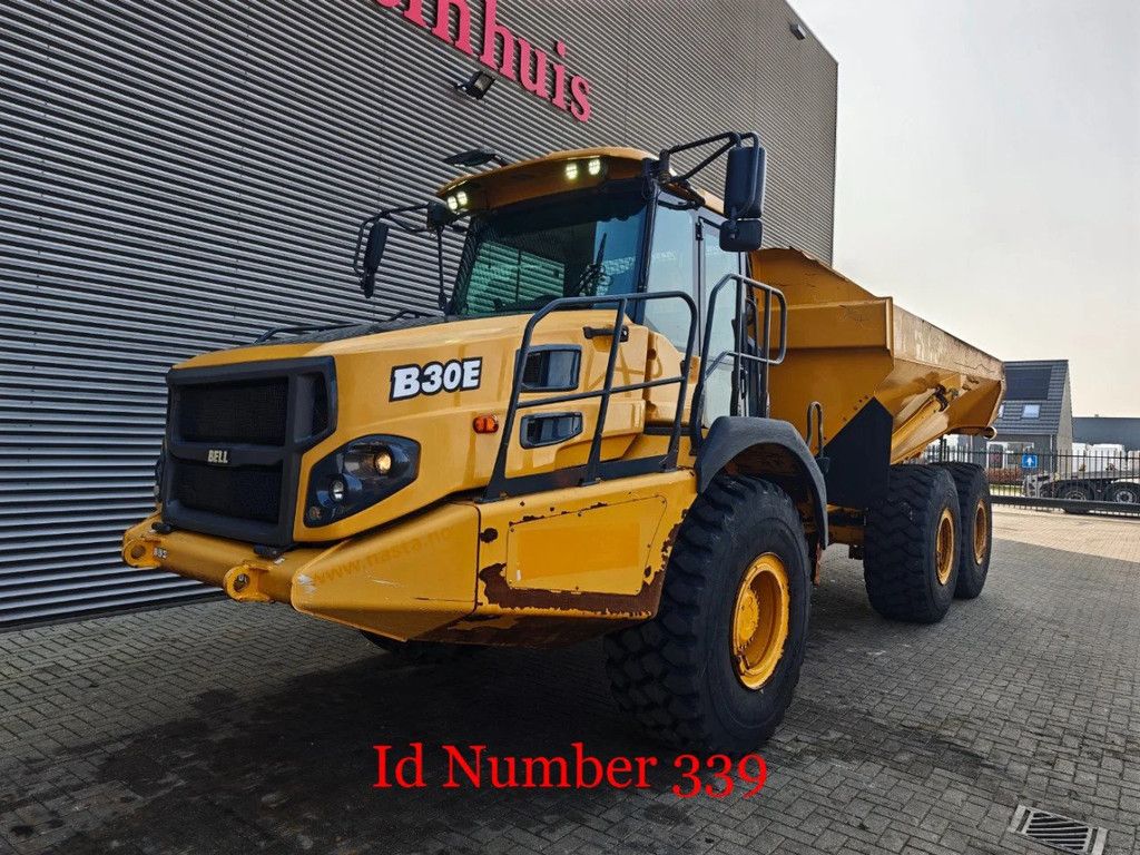 BELL B30E 6x6