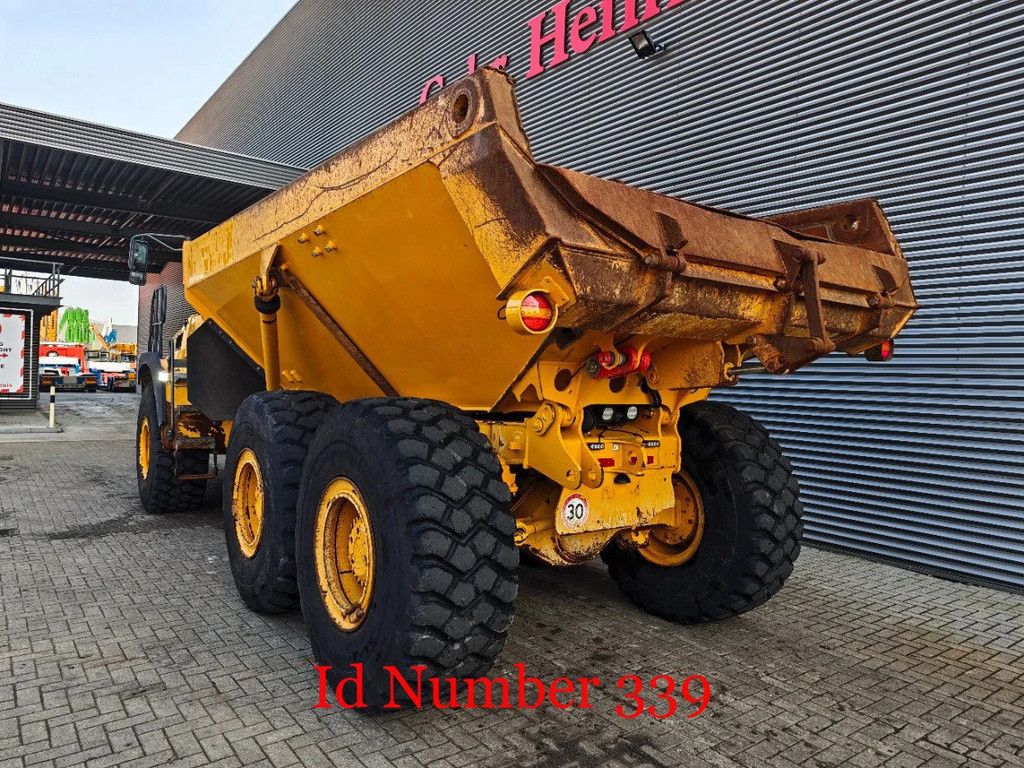 BELL B30E 6x6