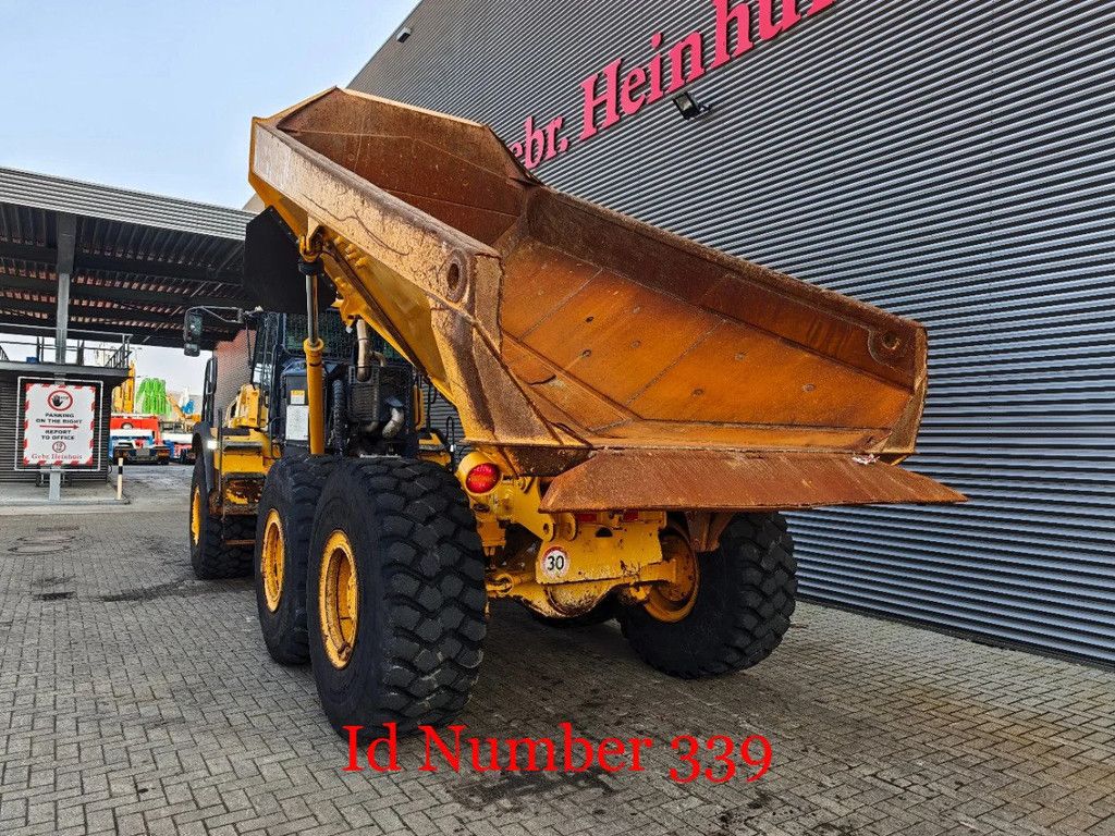 BELL B30E 6x6