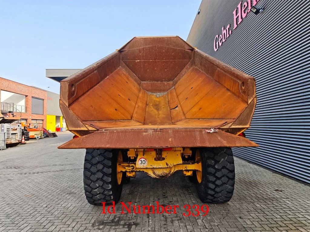 BELL B30E 6x6