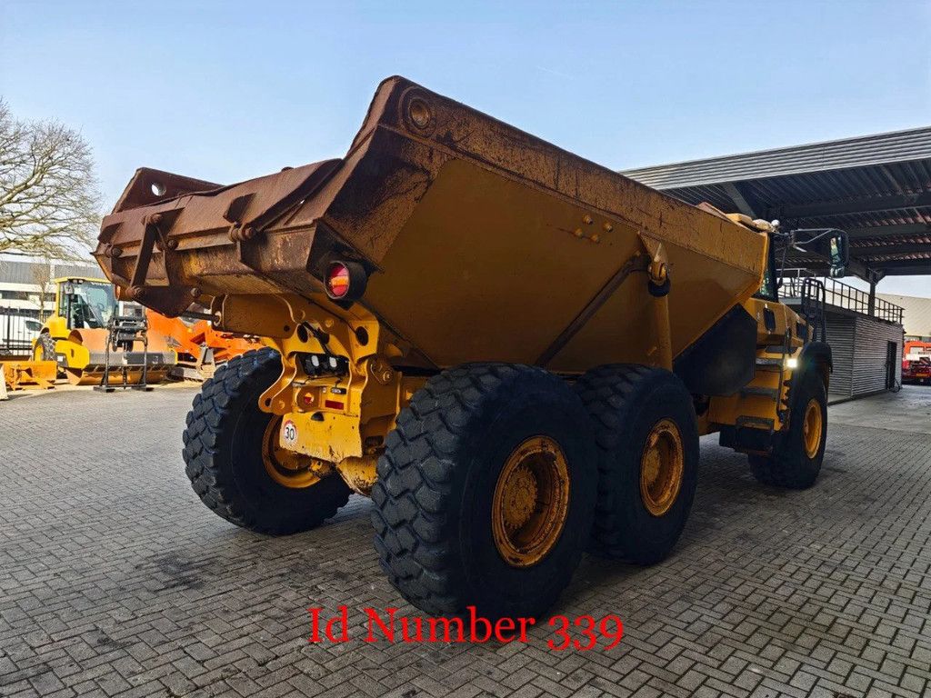 BELL B30E 6x6