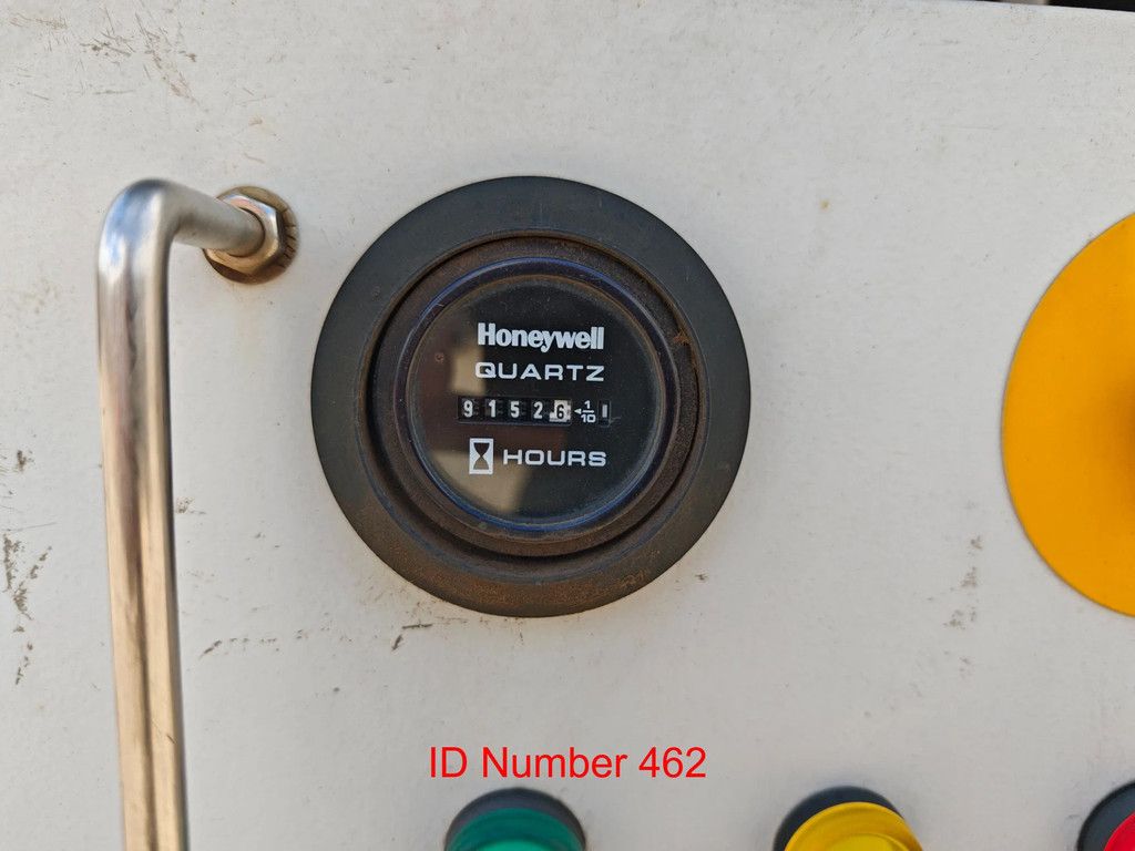 Bonfiglioli Squalo 1000 Full electric!