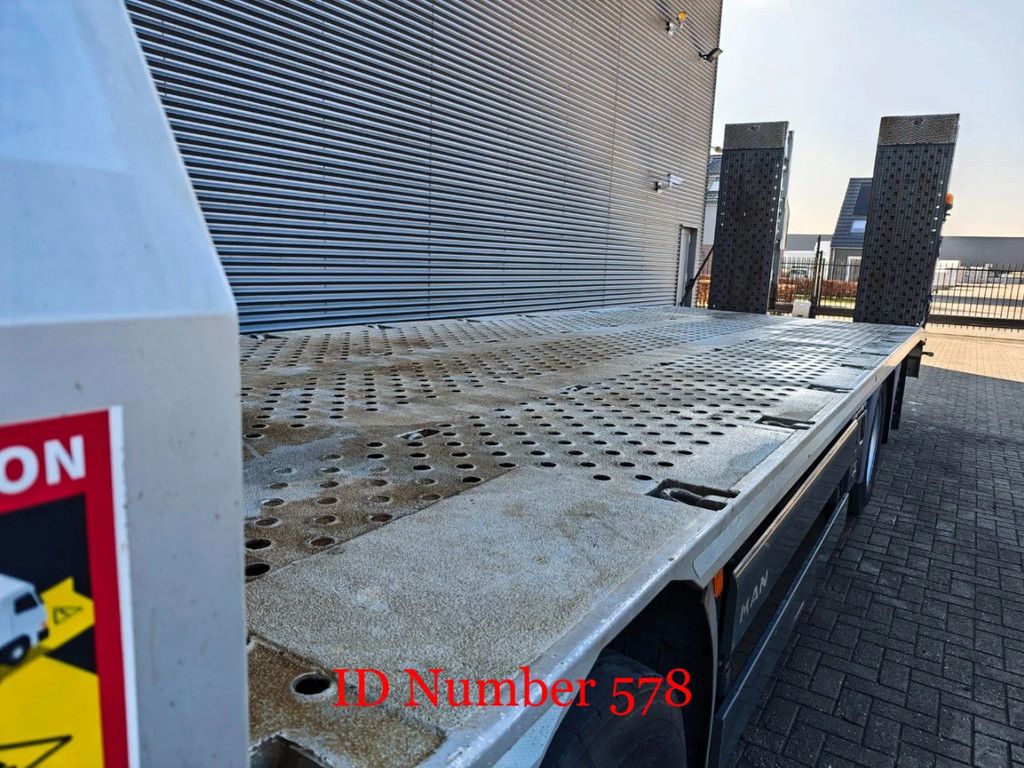 MAN 8x2 Bickeltec