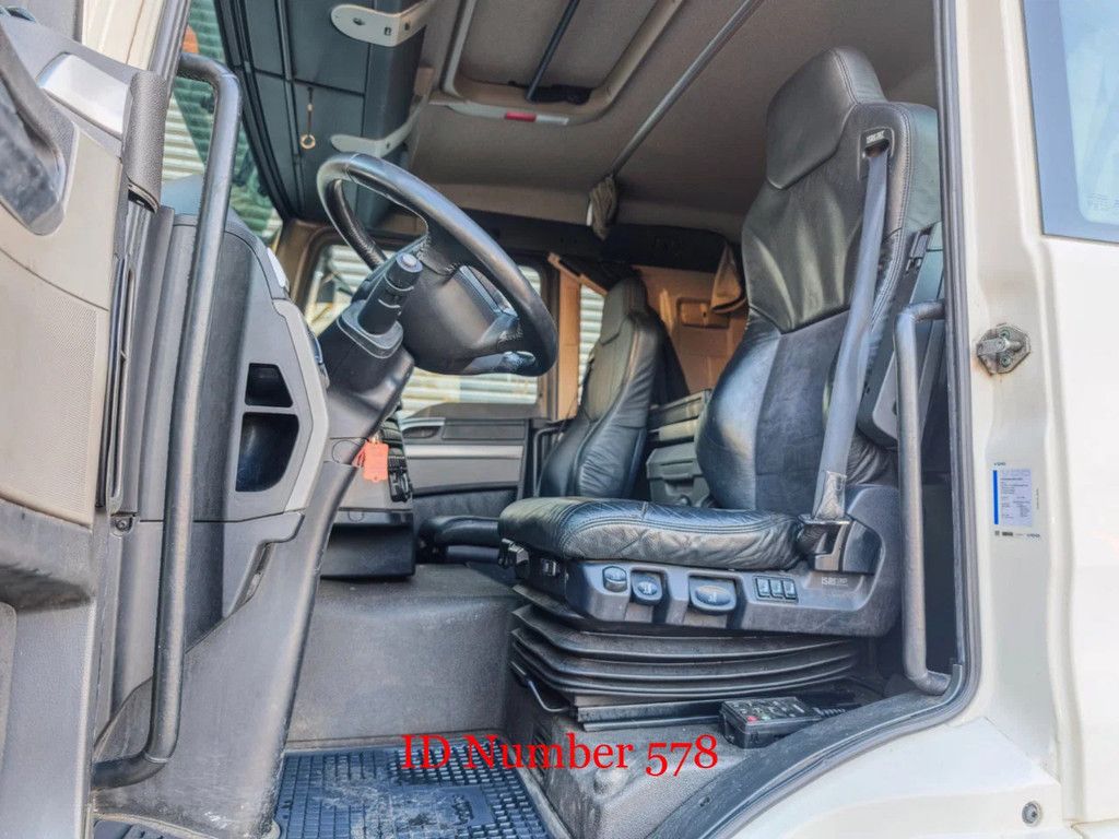 MAN 8x2 Bickeltec