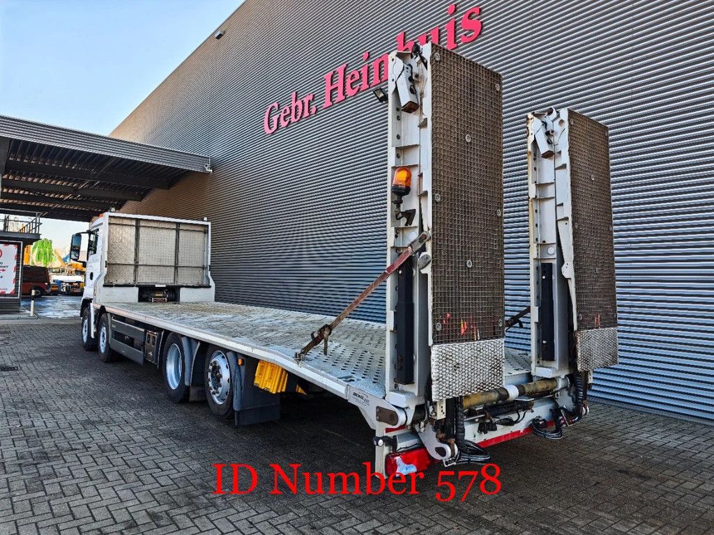 MAN 8x2 Bickeltec